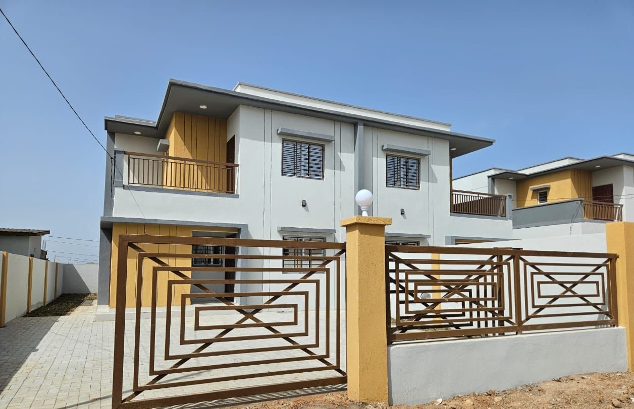 Rental Property Airport Residency Estate | Modern Homes for Rent in The Gambia