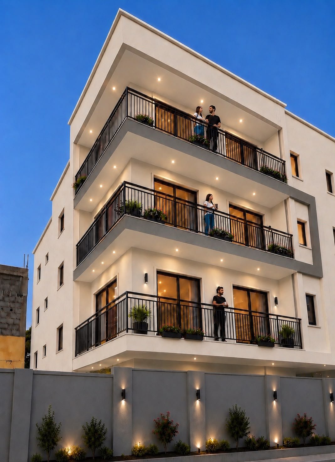 Luxury Rental Apartment for Rent in Kerr Sering | Annual Leasing Available